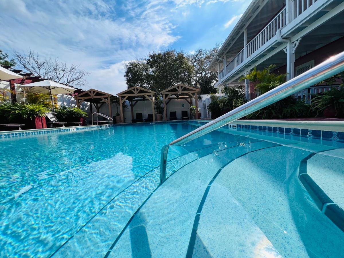 The Riverview Hotel - ניו סמירנה ביץ' מראה חיצוני תמונה