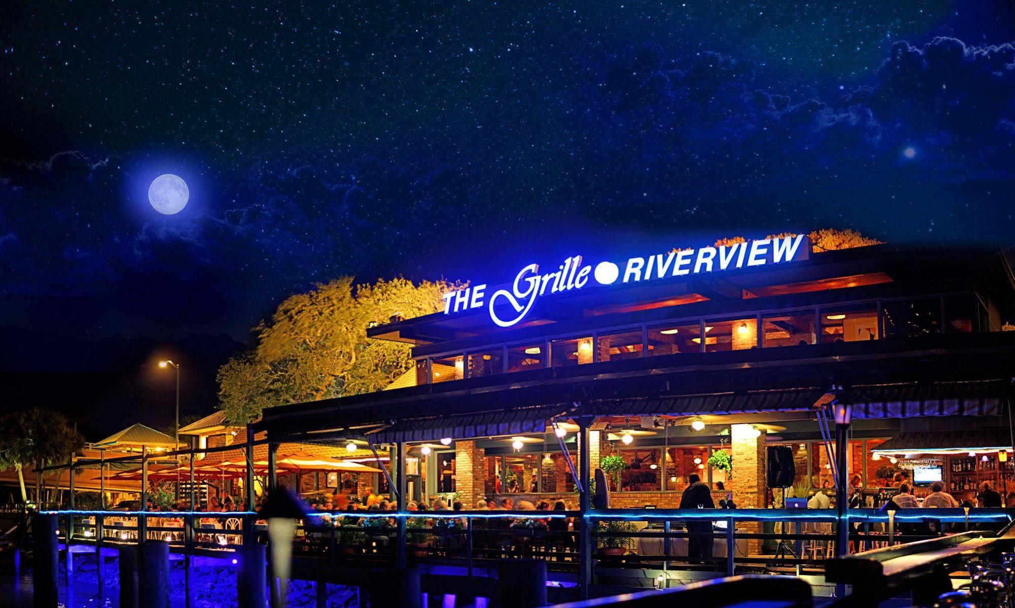 The Riverview Hotel - ניו סמירנה ביץ' מראה חיצוני תמונה